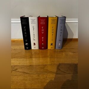Crave series 1-5